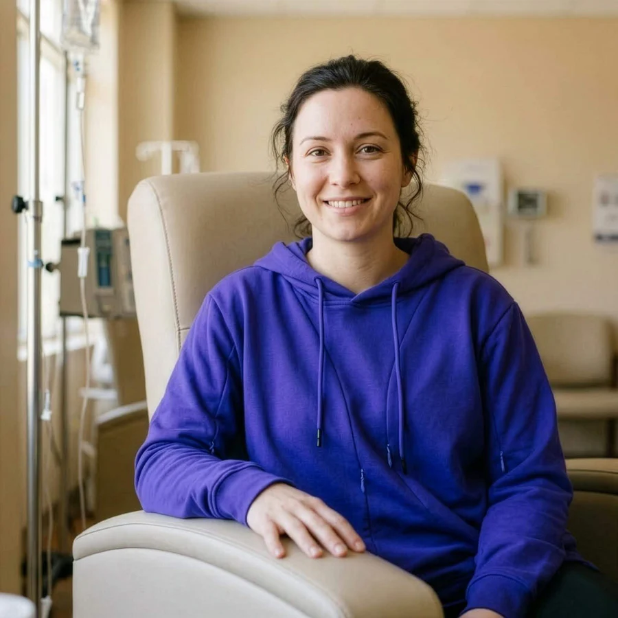 Adaptive Clothing Designed to Make Medical Treatments More Comfortable