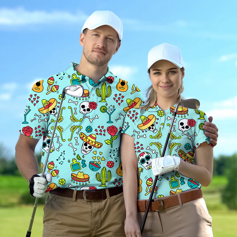 Stylish Golf Apparel Designed for Performance and On-Course Confidence