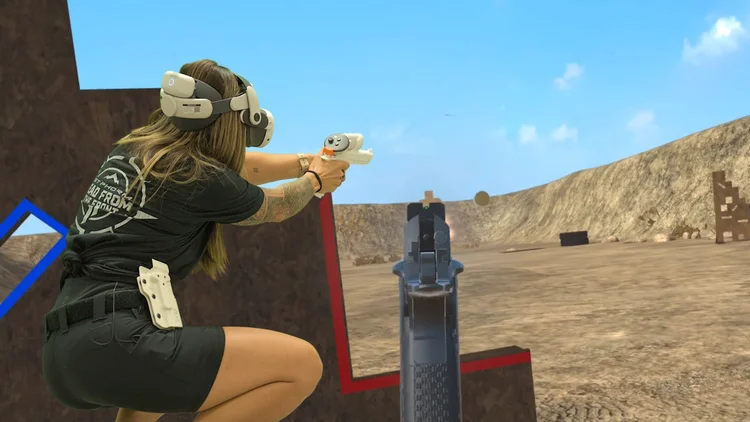 Is This VR Shooting Training Platform Worth It in 2026?
