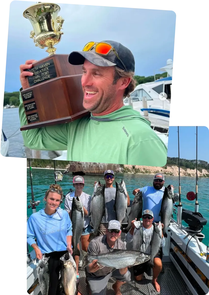 Premium Fishing Lines and Gear Built for Serious Anglers