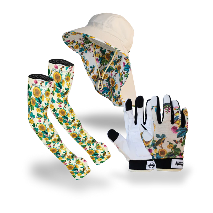 Protective Outdoor Gear Built for Gardeners and Outdoor Workers