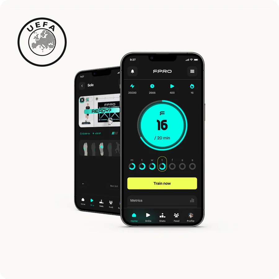 A Smart Football Training System for Kids at Home