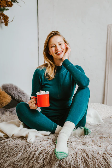 High-Performance Merino Wool Clothing Built for Comfort and Versatility