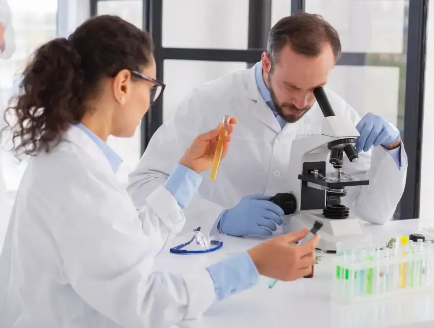 A Trusted Source for Research Chemicals and Performance Compounds?