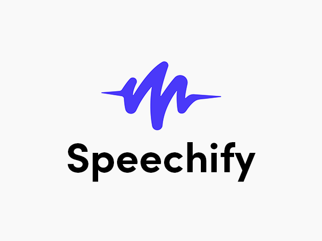 Speechify Coupons and Promo Code